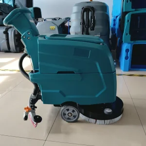 Floor Scrubber Machine Made in China Mini Floor Scrubber Machine Floor Washing Automatic