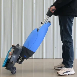 Floor Scrubber Machine for Restaurants and Home Use