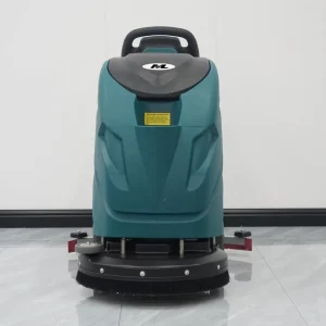 Floor Scrubber Strong Flush Cleaning Equipment