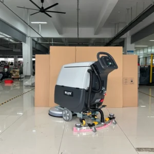Floor Scrubbing Machine