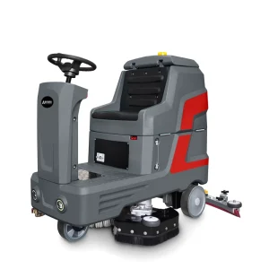 Floor Scrubbing Machine