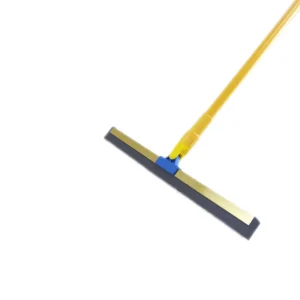 Floor Squeegee for Hotel Commercial Cleaning and Property Maintenance