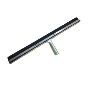 Floor Squeegee with EVA Sponge and Wide Soft Rubber Blade