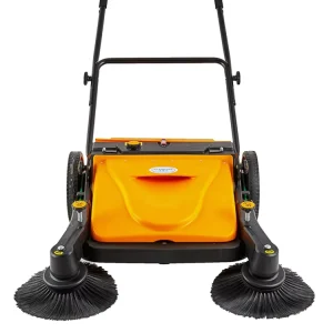 Floor Sweeper Concrete Floor Cleaning Machine Plastic Broom Sweeper