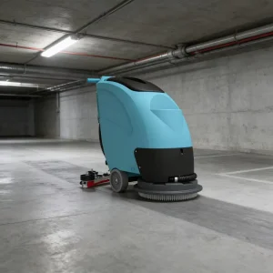 Floor Sweeper Machine for Workshops, Warehouses, and Offices