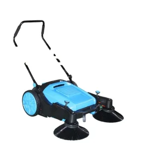 Floor Sweeper and Road Sweeper Machine for Outdoor Areas