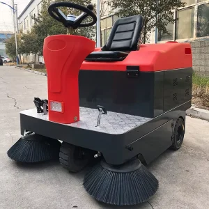 Floor Sweeper for Tough Cleaning Tasks
