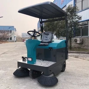 Floor Sweeping Machine