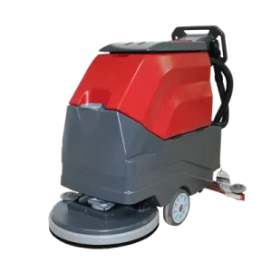 Floor Tile Scrubber Washing Machine