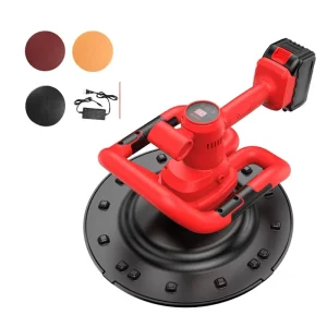 Floor and Wall Polishing Machine Cement Mortar Finishing Machine