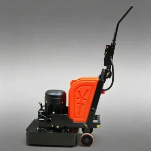 Foldable Handle 800 Floor Grinder Easy Transport Construction Equipment