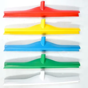 Food-Grade Integrated Window and Industrial Floor Squeegee