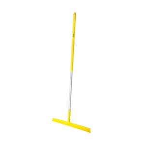 Food Industry Silicone Floor Squeegee and Water Scraper for Hygienic Areas