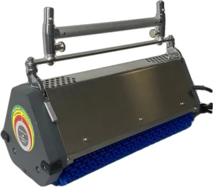 For TM5 20 Inch 110v or 220v Counter Rotating Brush Dry Carpet Cleaning Machine 750W <53dB Manufacturer Directly Supply