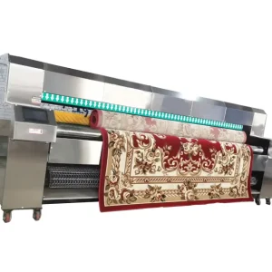 Fully Automatic Carpet Washing and Cleaning Equipment for Hotel