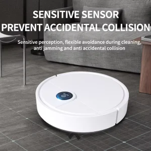 Fully Automatic Three in One Household Vacuum Cleaner for Sweeping Robots Fully Intelligent Sweeping Machine