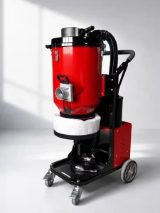 G12 Industrial Dust Extractor 120V Concrete Floor Grinding Vacuum Cleaner