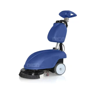 GB350B Push Behind Electric Walk Behind Dust Cleaner Small Floor Scrubber Dryer