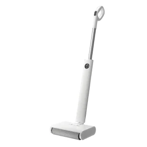 GD20 Ultra-Light Cordless Electric Mop with LED Display, Voice Prompts, and Self-Cleaning