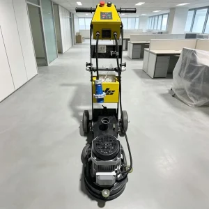 GD318 Floor Trimming Machine for Floor Edge Grinding