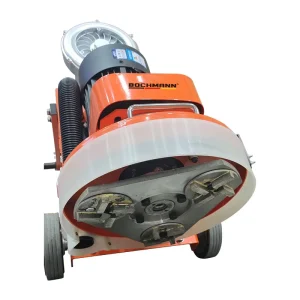 GEWILSON Concrete Floor Grinder Machine Floor Concrete Polishing Grinding Machine