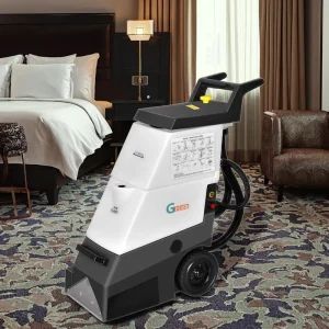 GR EZ 15 1100W Electric Cleaning Machine Low Noise Tile Sofa Carpet Cleaner New 220V Plastic Electric Fuel