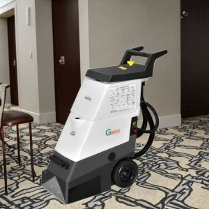 GR-EZ-15 Professional 3-in-1 Multi-function Carpet Cleaning Machine Electric Carpet Extractor for Manual 220V Plastic for Floors