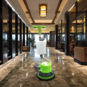 GR005 Heavy-Duty Electric Walk-Behind Marble Floor Polishing Machine