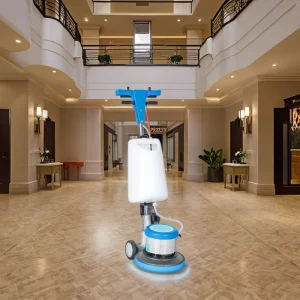 GR13 Electric Industrial Floor Polisher for Cement, Concrete, and Granite