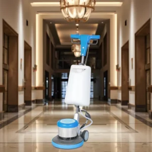 GR13 Electric Walk-Behind Floor Polishing Machine for Concrete and Marble