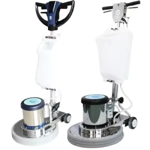 GR13 Electric Walk-Behind Floor Tile Polishing Machine Ceramic Tile Grinder and Sweeper
