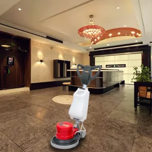 GR154 Electric Walk-Behind Floor Polishing Machine