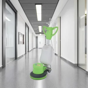 GR154 Electric Walk-Behind Single-Disc Floor Polishing Machine