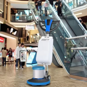 GR175 17-Inch Electric Walk-Behind Marble Floor Polishing Machine
