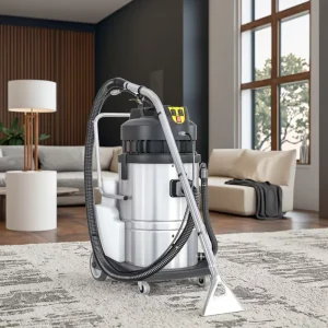 GR20SC Commercial Carpet Sofa Cleaner Machine High Pressure Cleaner Manual Cleaning New Design Carpet Vacuum Extractor