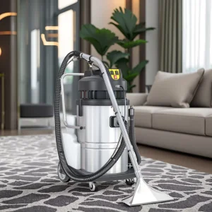 GR20SC Three in One Multifunctional Electric Steam Cleaner Commercial Home Carpet Extractor with 220V Plastic New Condition