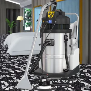 GR20SF Electric Carpet Extractor Vacuum Cleaner Handheld Corded Wet Dry Cleaning Machine for Dirty Fabric Sofa 220V New