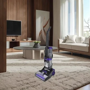 GR211 Automatic Carpet and Rug Hot Water Extractor Steam Carpet Cleaning Machine Floor Used with Motor Core Components