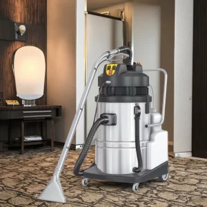 GR40SC Portable Carpet Cleaner Machine Steam Extractor for Pet Stains, Carpets, Stairs, Couches, and Car Seats