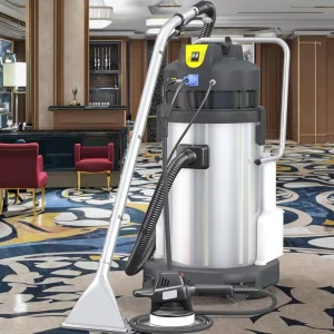 GR60SF Commercial Automatic Carpet Extractor Sofa Steam Cleaning Machine Electric Plastic 220V Car Interior Washing Machine