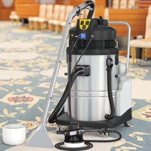 GR60SF Commercial Carpet Cleaning Wet Dry Vacuum Cleaner Portable Professional Washing Machine for Home Use Electric New Pump