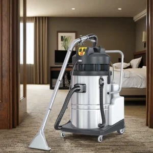 GR80SC Three in One Electric Steam Carpet Cleaner Interior Sofa Cleaner Machine 220V Plastic New Condition