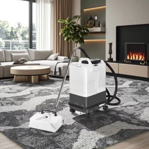 GRE 24&EP 34 High Pressure Electric Carpet Cleaner Machine Plastic Carpet Extractor for Effective Cleaning