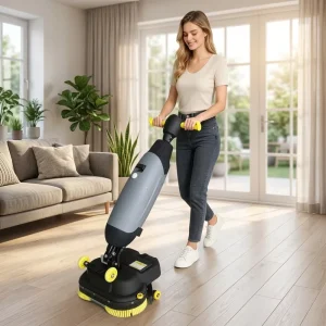 GS03 Single-Disc Scrubber Floor Cleaning Machine