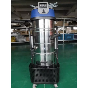 GV3000 Dry Industrial Vacuum Cleaner with 100L Tank