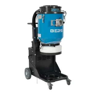 H-Class Cyclone Industrial Concrete Dust Extractor with HEPA Filter for Polishing