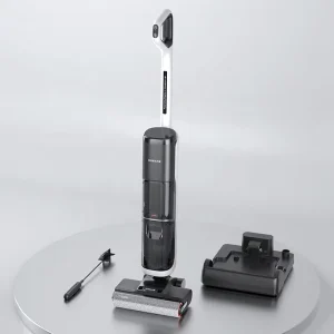 H20 Ultra 5-Minute Quick-Drying Vacuum Cleaner Hot Water Self-Cleaning Handheld Floor Scrubber