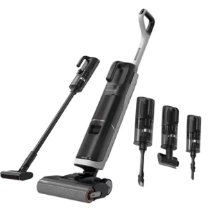 H30 Ultra Mix Cordless Intelligent Floor Scrubber and Mopping Machine 180° Flat-Lying Suction and Sweeping Vacuum Cleaner H14