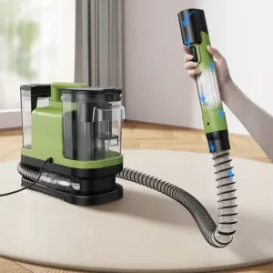 H6 1800Ml Large Water Tank High Quality Machine Cleaner Carpet Spot Cleaner for Sofa Carpet Cleaner and Upholstery