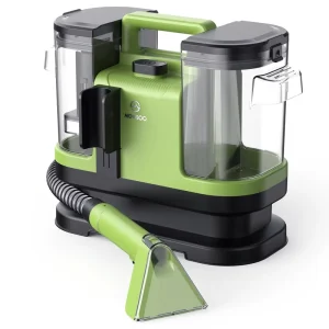 H6 Multi-Purpose Wet-Dry Carpet Washer and Vacuum Cleaner for Carpets, Sofas, and Pet Hair